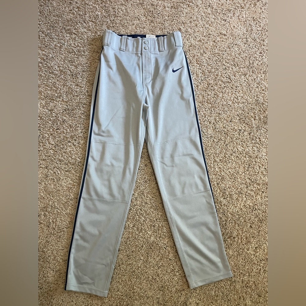 Boys Nike Dry Fit Baseball Pants